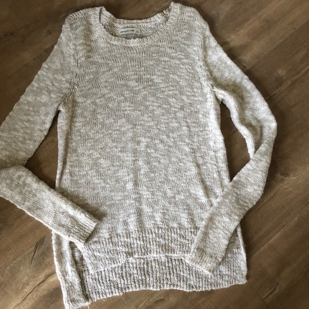 Abercrombie Sweater